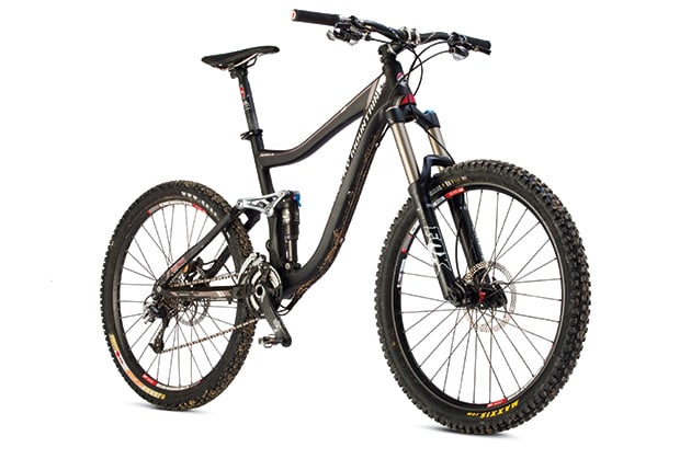 Rocky Mountain Slayer 70 Review - BikeMag