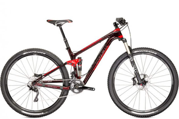 Trek Debuts 29er Remedy and Fuel EX models - BikeMag