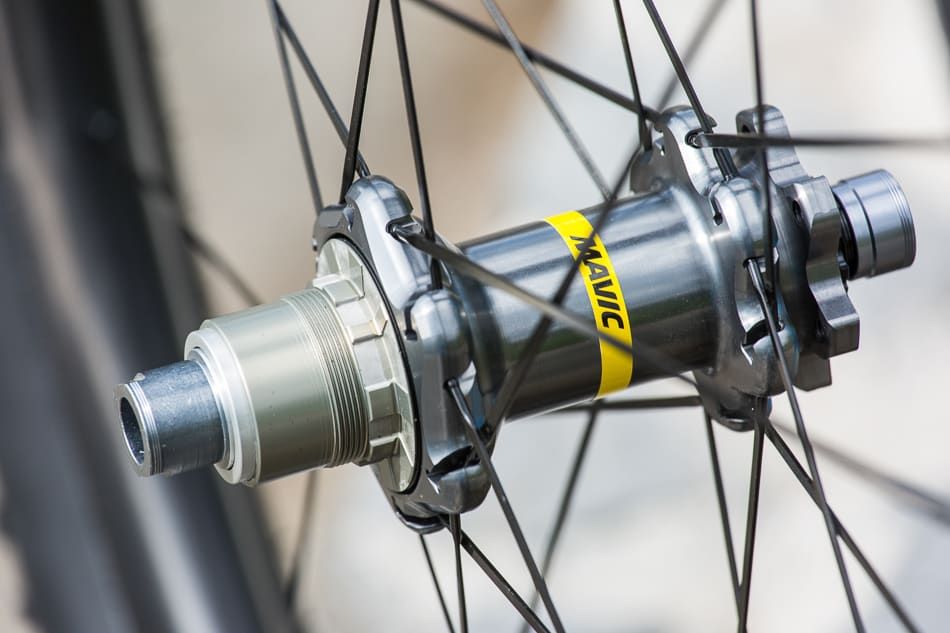 First Ride: Mavic XA Pro Carbon Wheelset - BikeMag