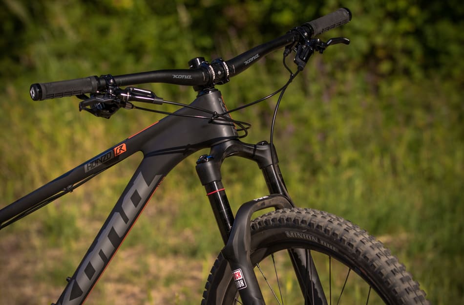 Kona Honzo CR Review | BIKE Magazine - BikeMag