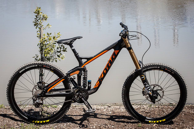 2014 Kona Operator Carbon - BikeMag