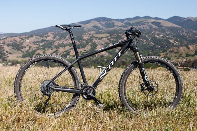 Scott Bicycles Scale 700 650b 27.5