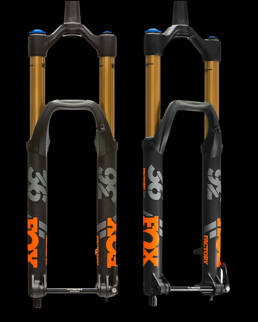 First Impressions: 2018 Fox 36 - BikeMag