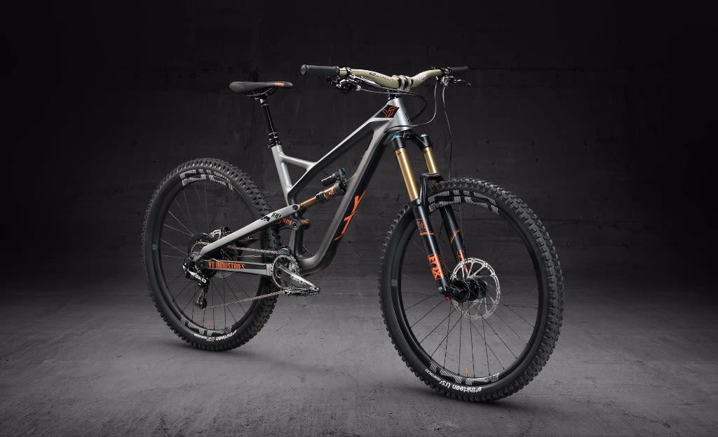 First Look: YT Jeffsy 27 | BIKE Magazine - BikeMag