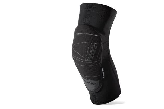 Coudières Dakine Slayer Noires, Taille XL – Protection Cycliste Réglable