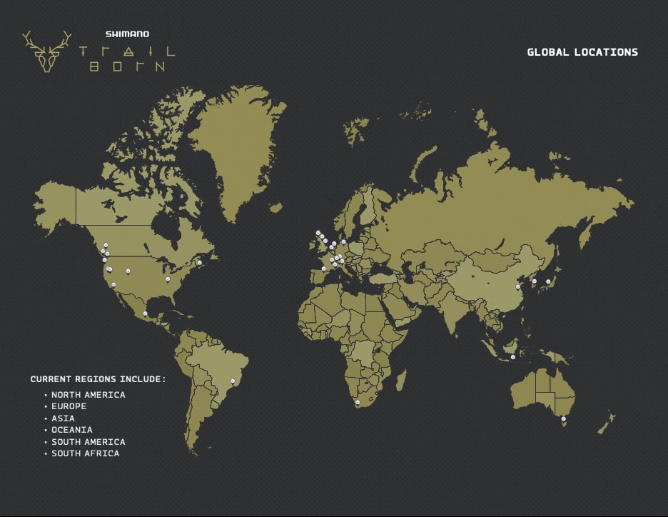 Shimano Expands the Trail Born initiative in 2026 with 19 new projects