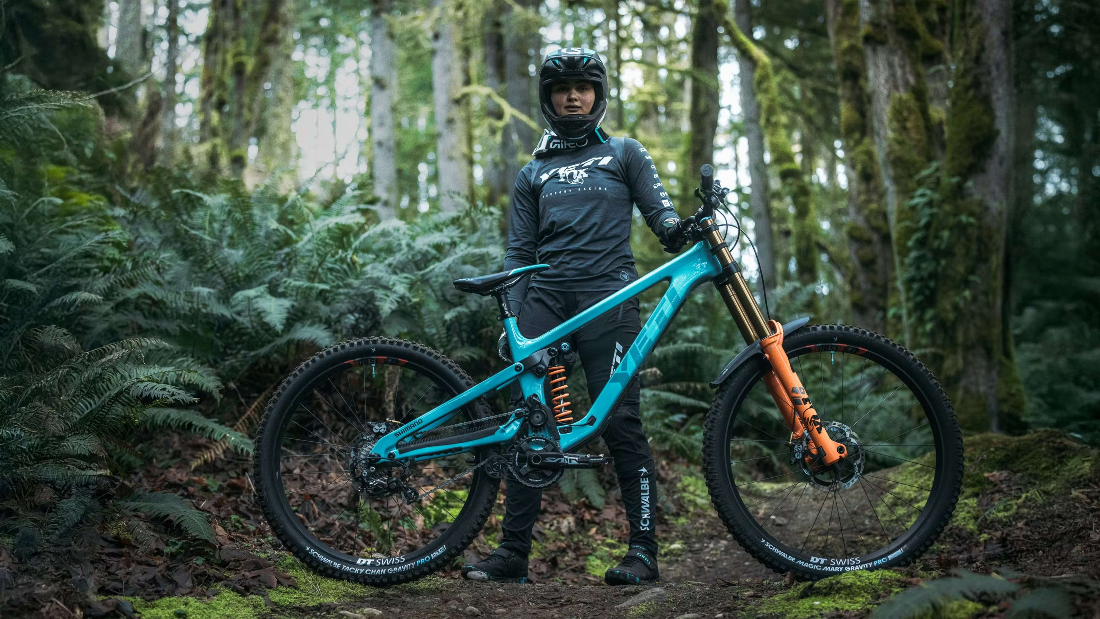 Tilly Melton Joins Yeti/FOX Factory Race Team for 2026 UCI Downhill ...