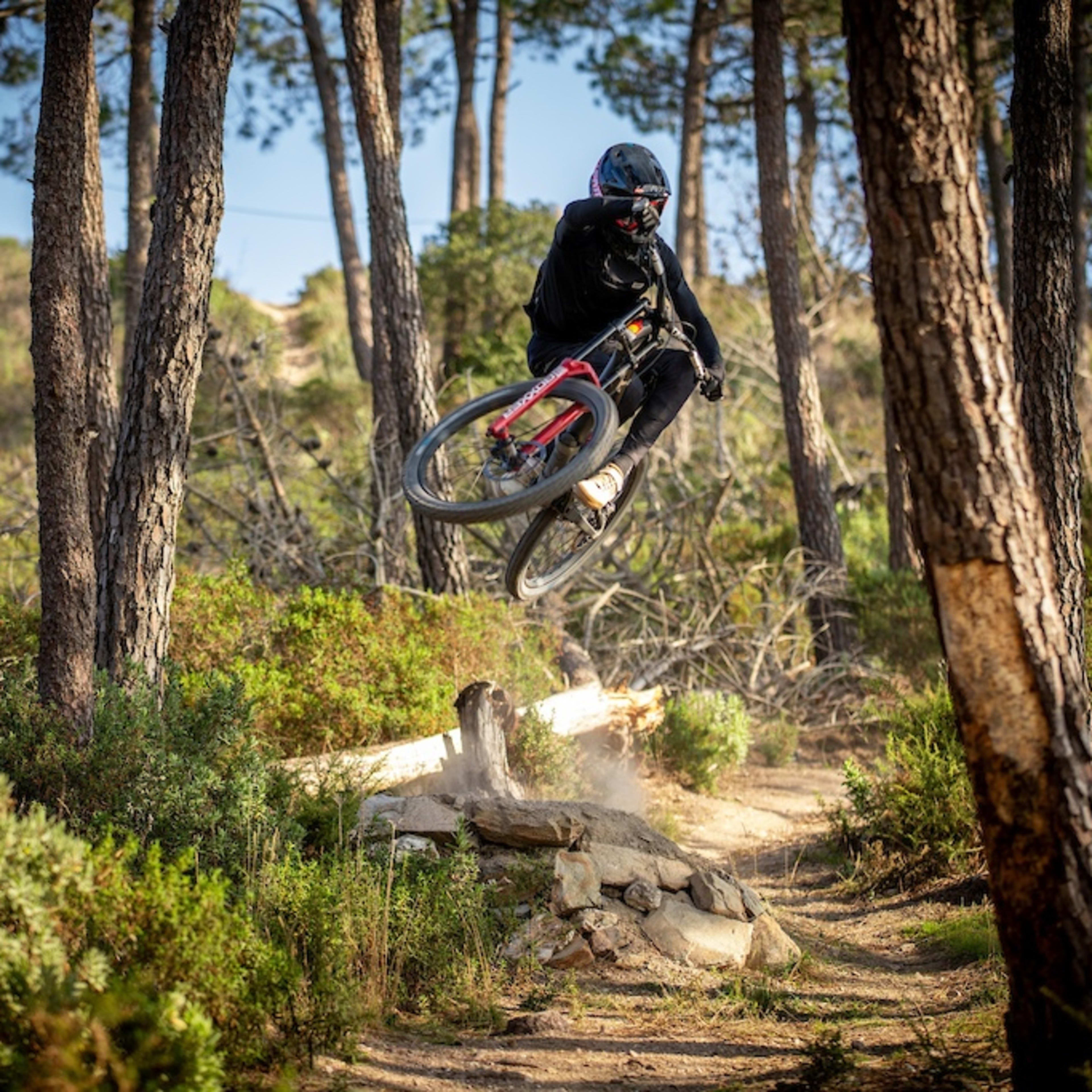 Tested: Mavic Crossmax Hydropack 8.5 - BikeMag