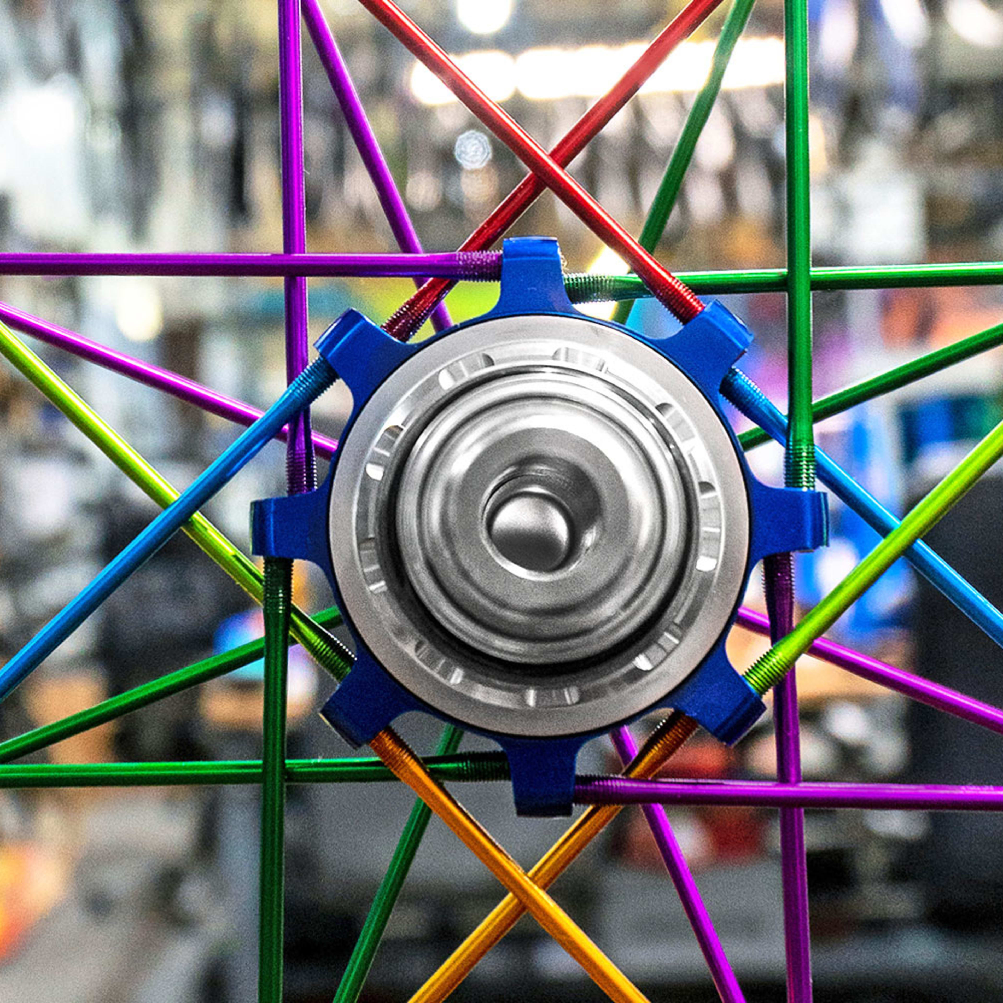 Industry Nine Appoints New CEO - BikeMag