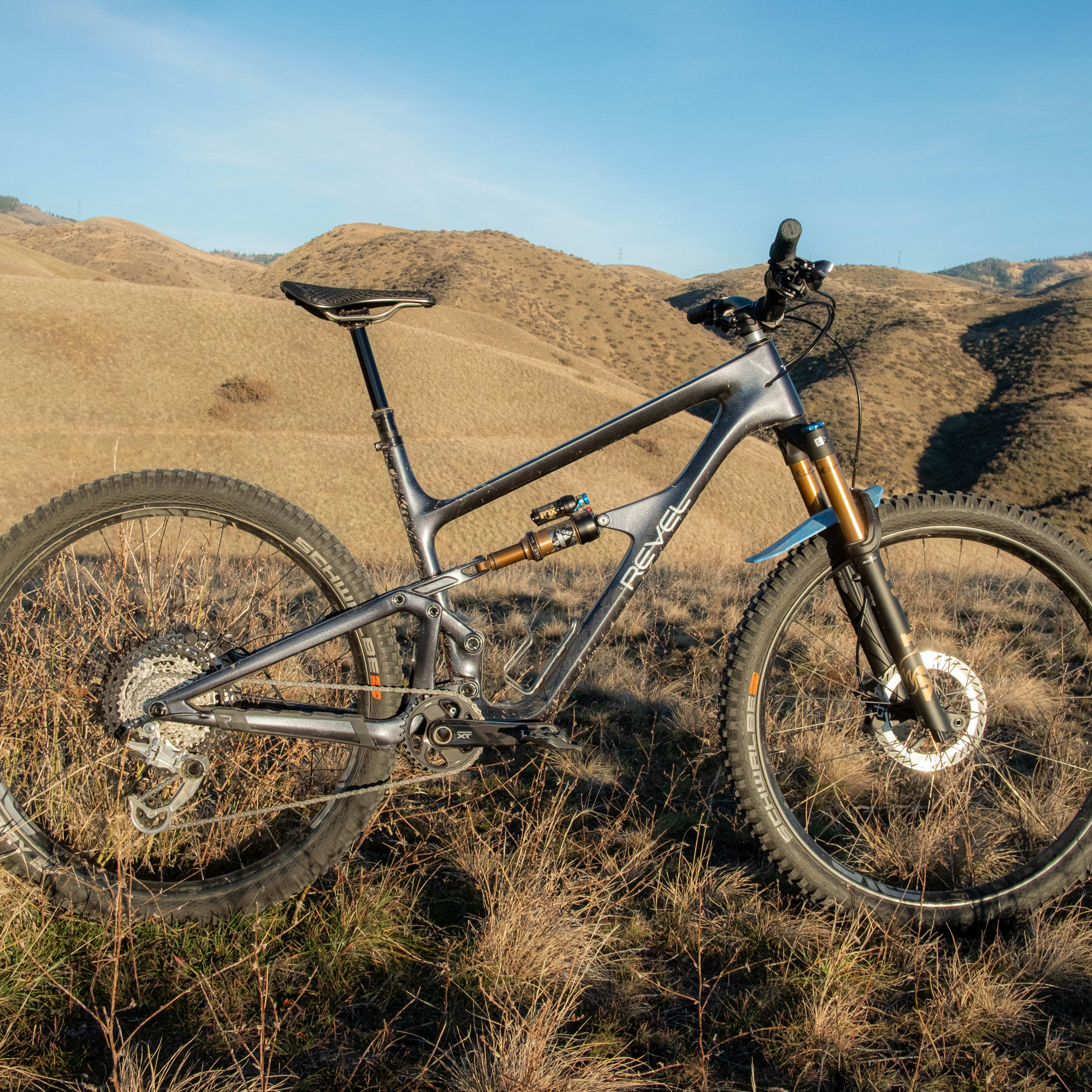 Tested: Mavic Crossmax Hydropack 8.5 - BikeMag