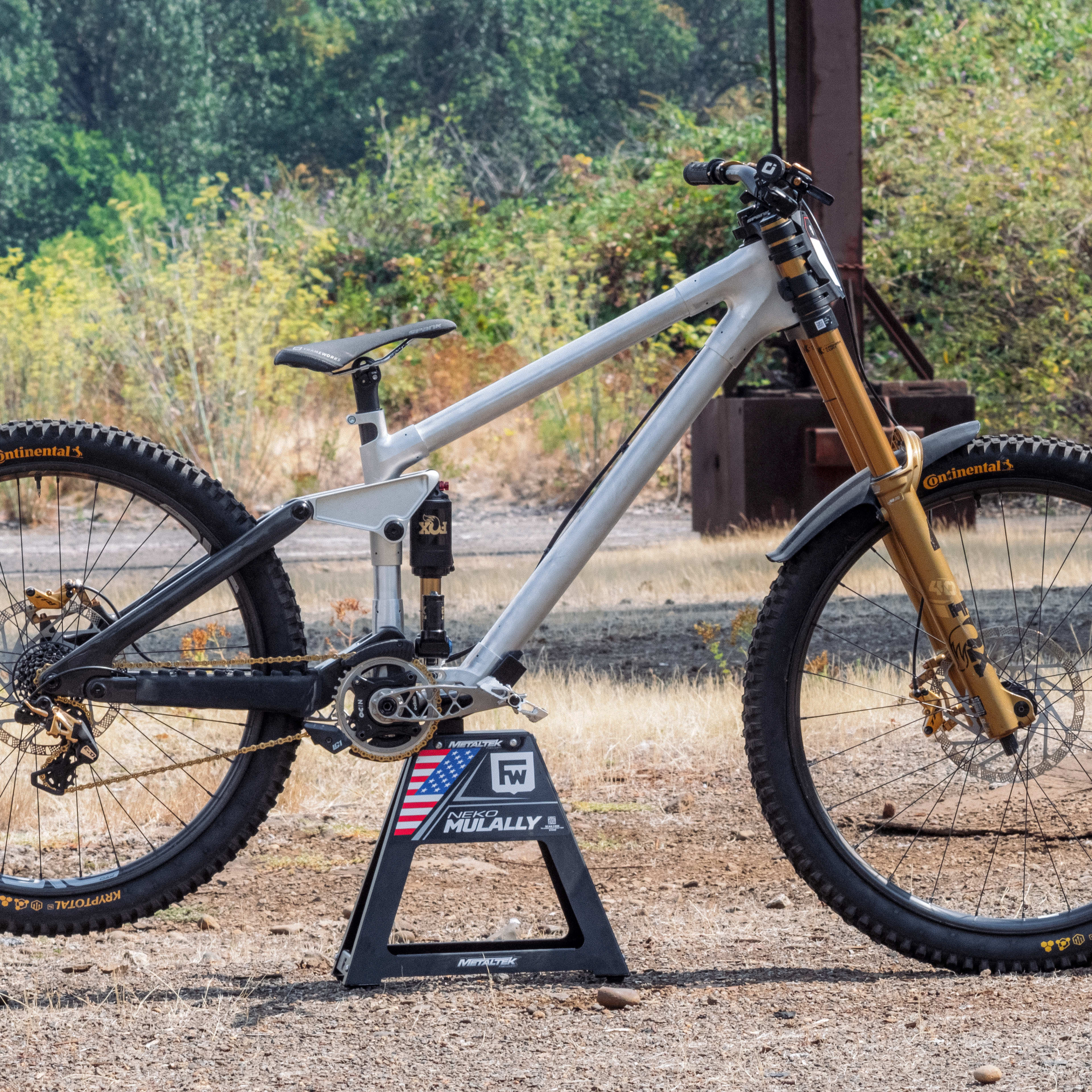 Turner DHR Review - BikeMag