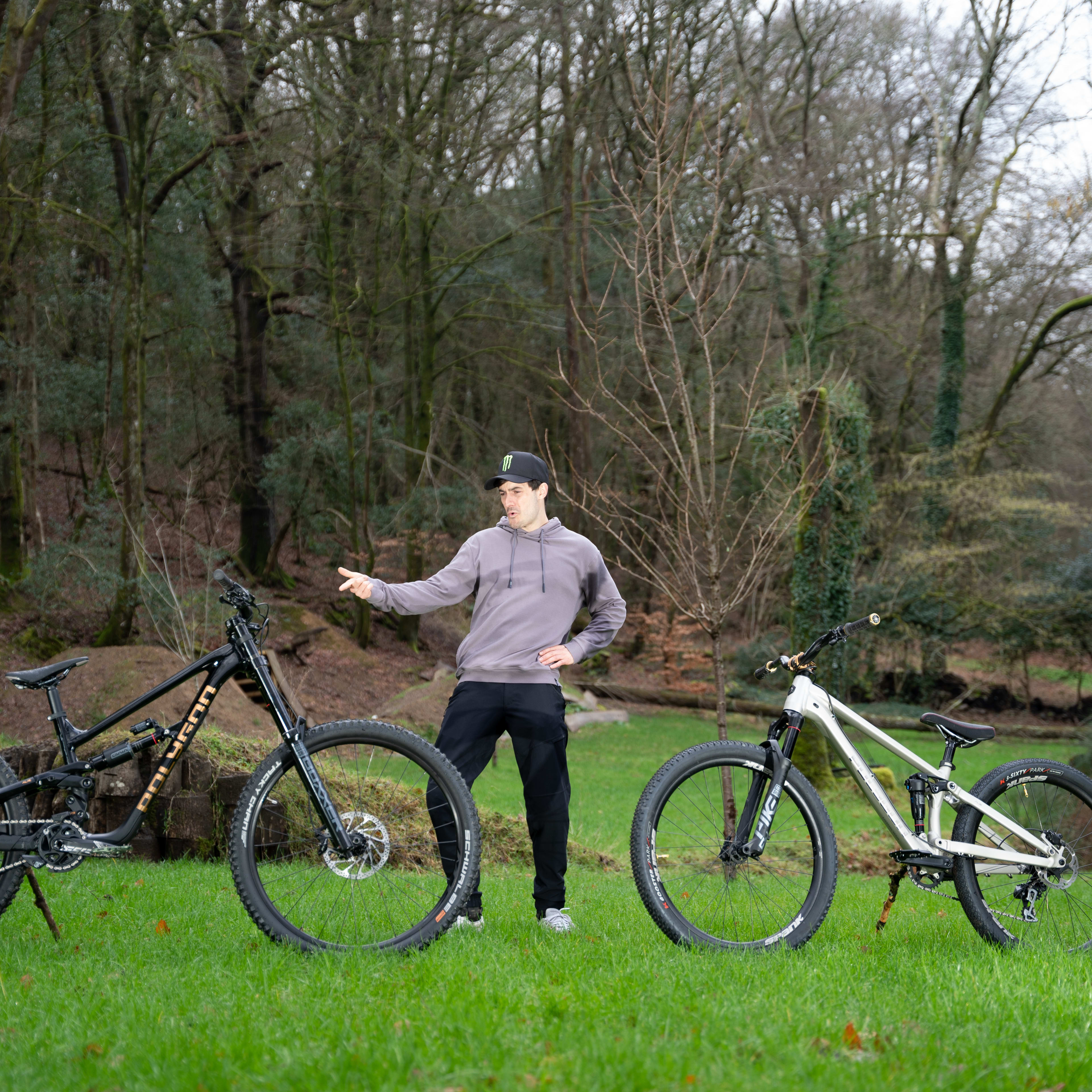 Tested: Mavic Crossmax Hydropack 8.5 - BikeMag