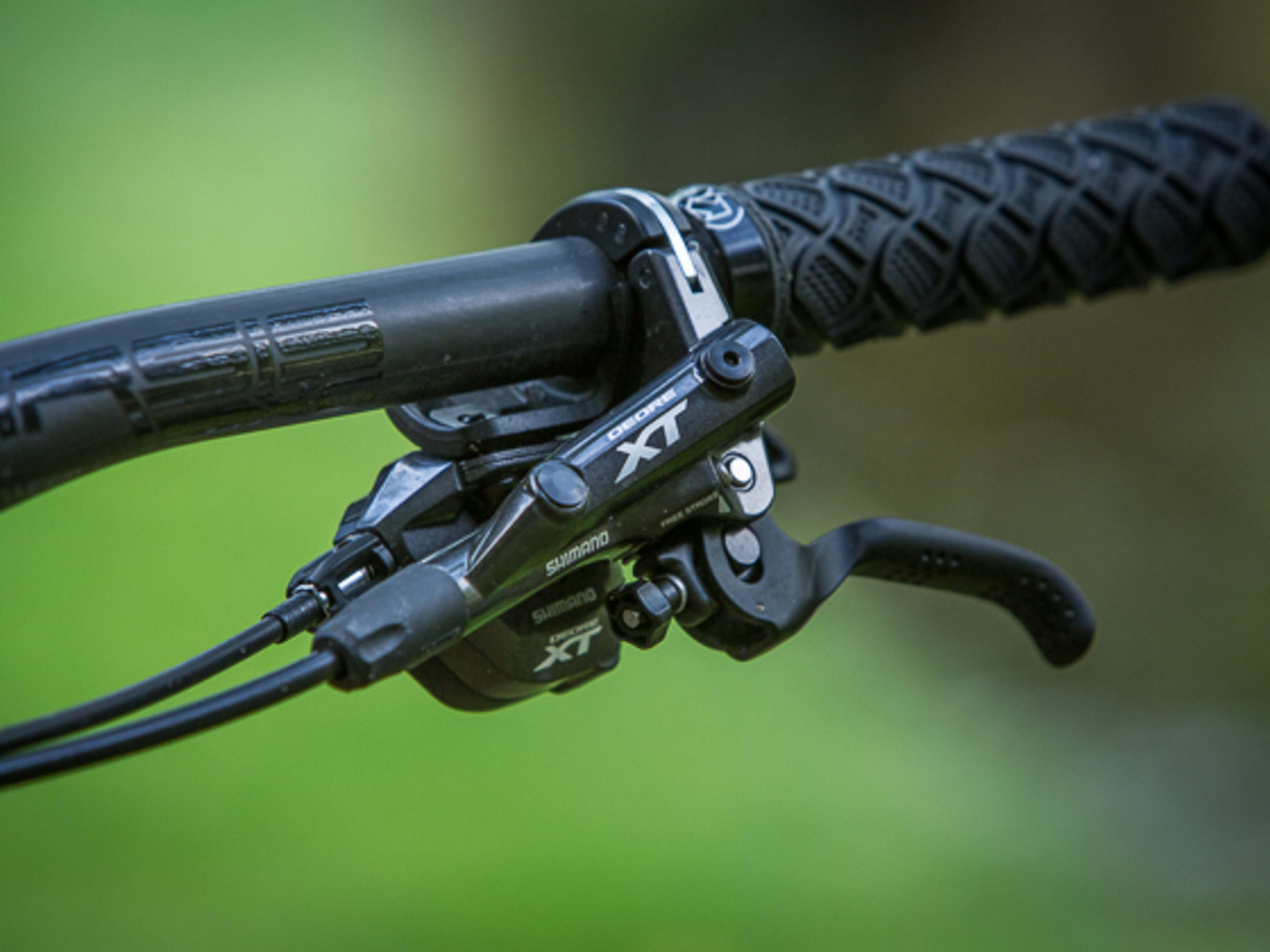 新品未使用 Shimano Deore XT M8000前後セットOld MTB Legendary Deore XT steps into the future-25th Anniversary