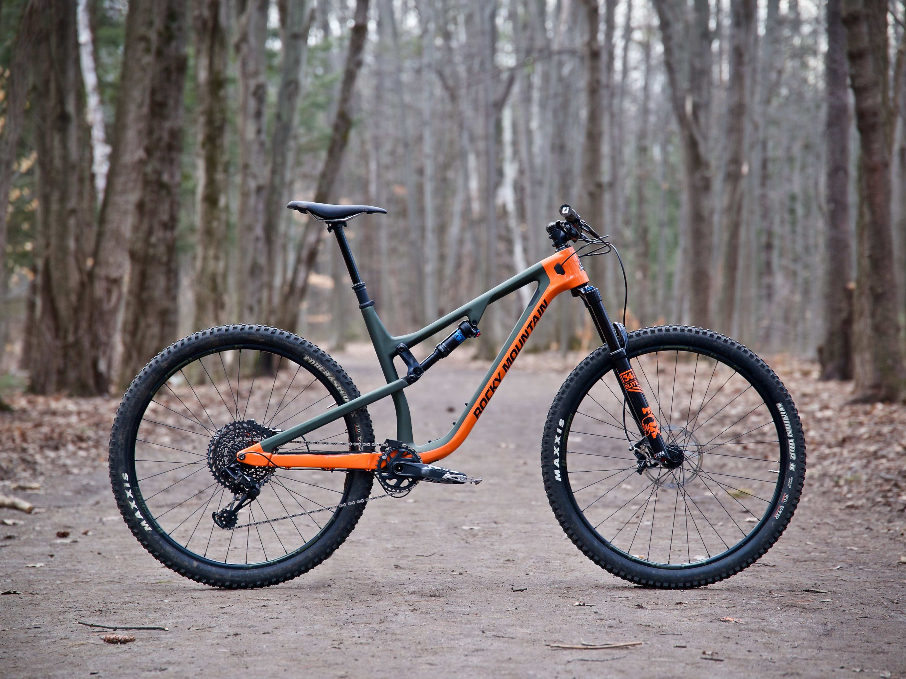 Tested: Rocky Mountain Instinct Carbon 70 29er Trail