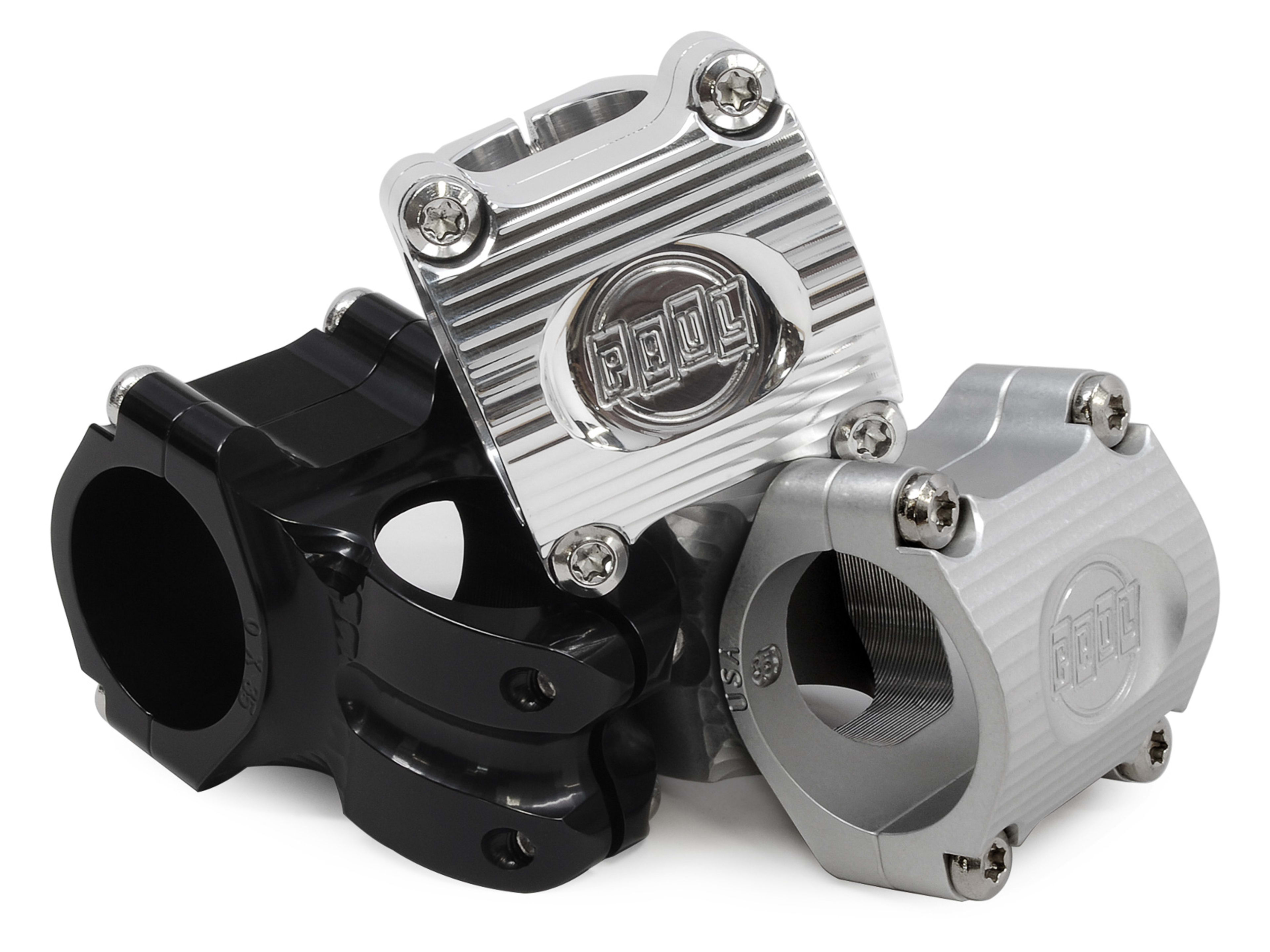 パーツ WILDE Paul Cow Splatter Boxcar Stem 90mm WILDE Paul Cow Splatter Boxcar Stem 90mm