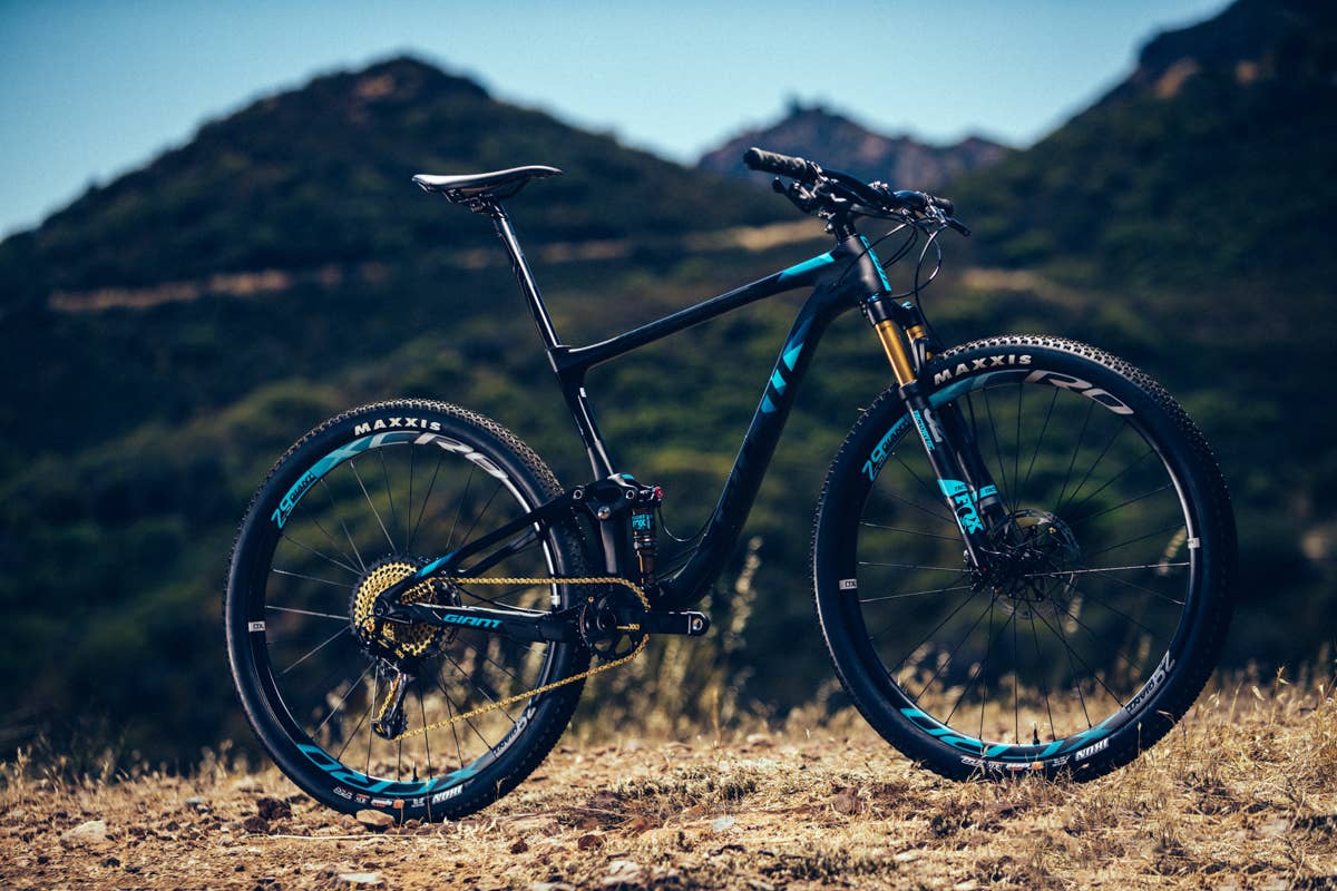 First Ride: 2018 Giant Anthem 29 BikeMag