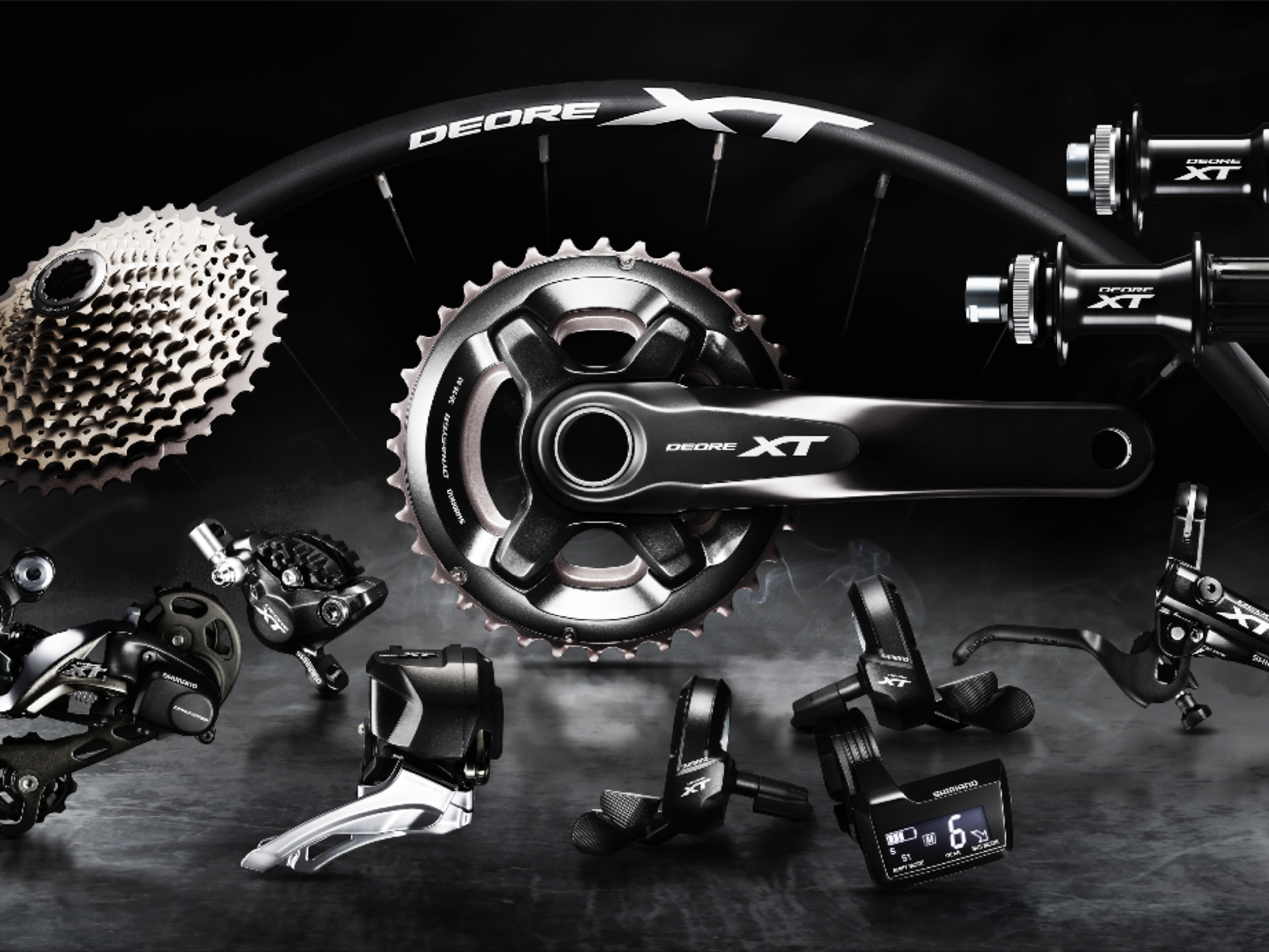 SHIMANO Di2諸々 Universal Cycles -- Shimano RD-R8150 Ultegra Di2 Rear