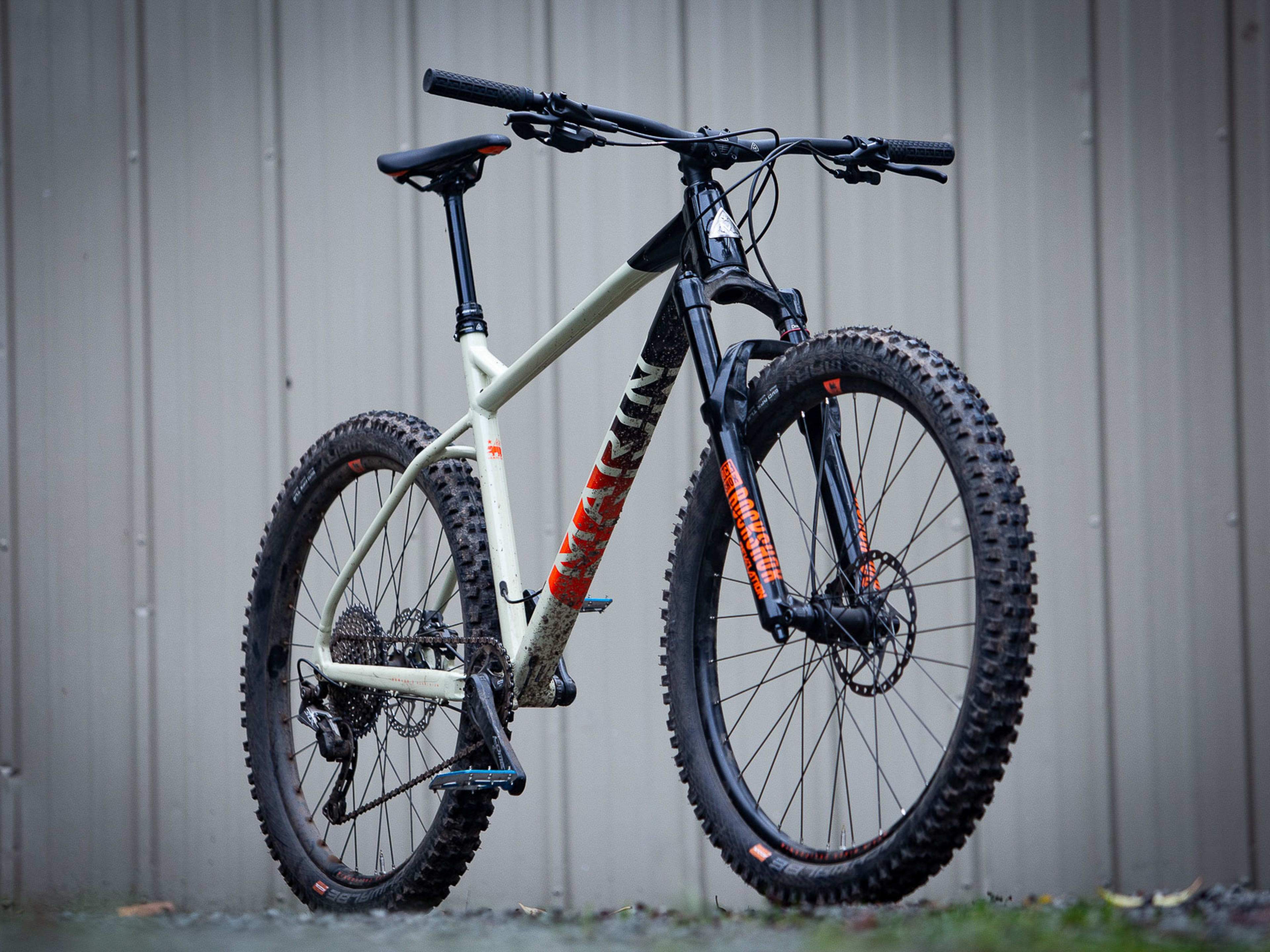 Tested: Marin San Quentin 3 Aggressive Hardtail - $1,900