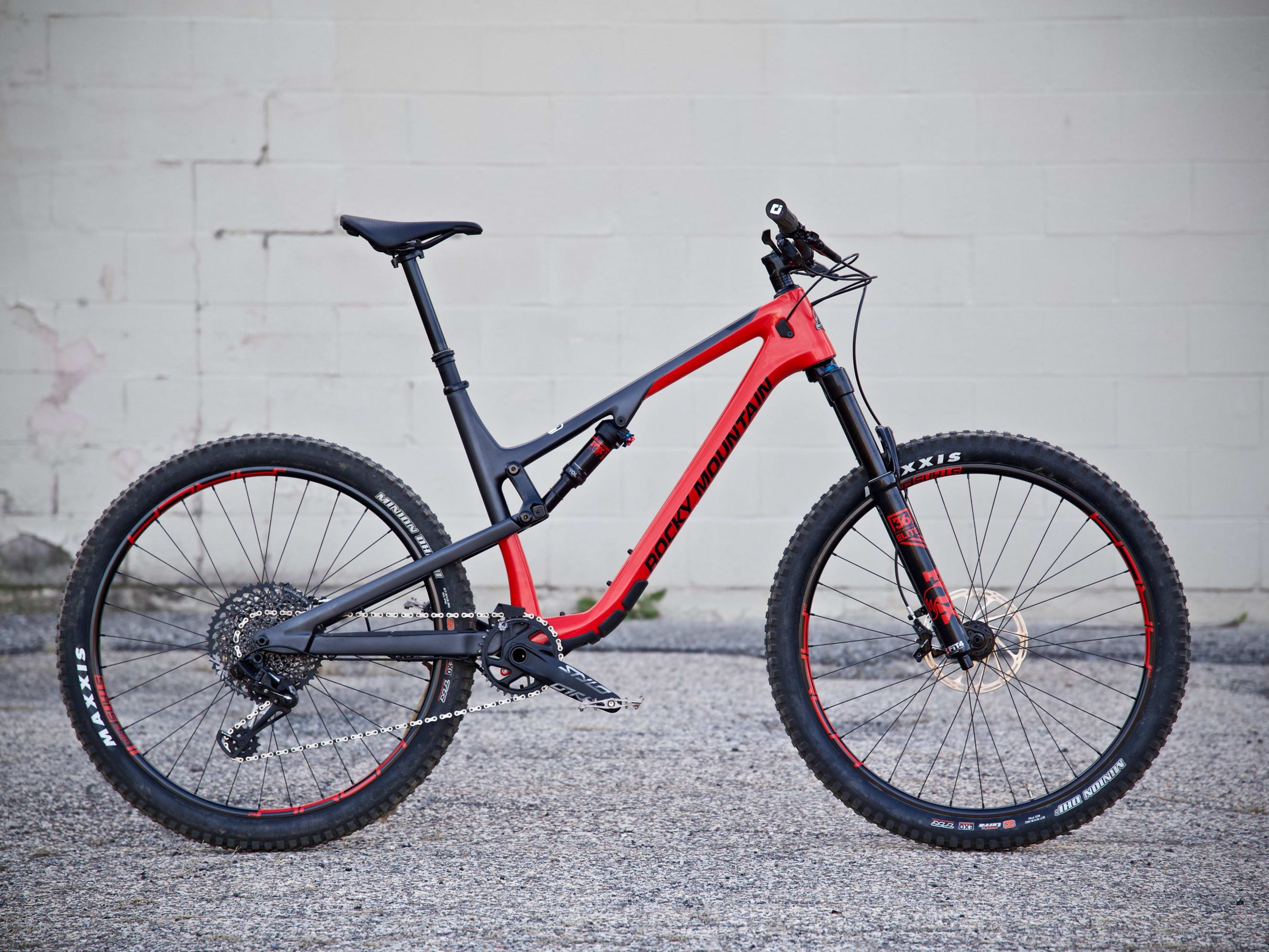 Tested: Rocky Mountain Thunderbolt Carbon 90 BC Edition