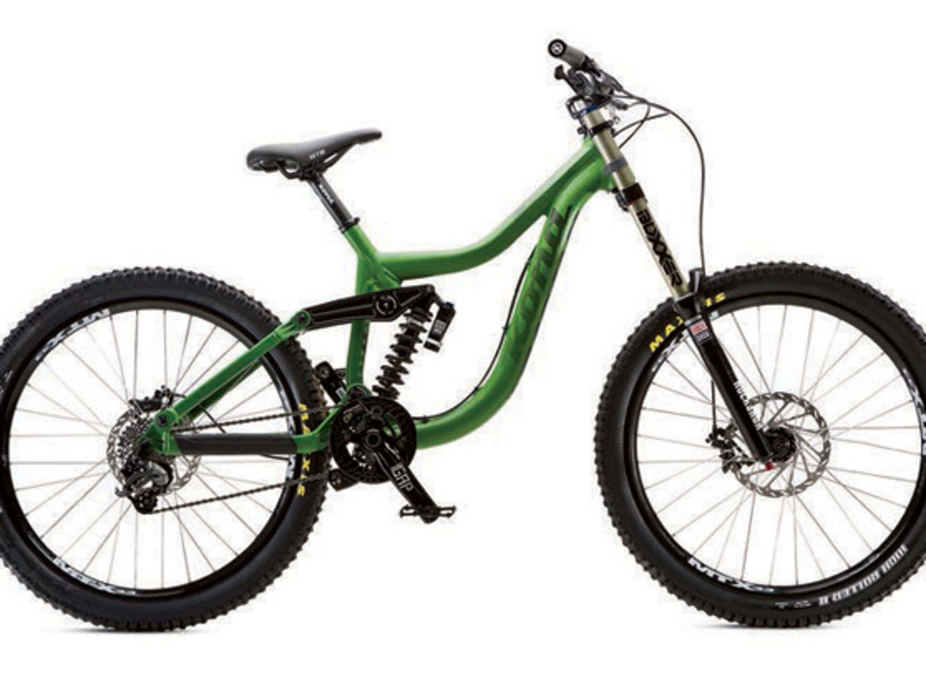 Kona Operator Review - BikeMag