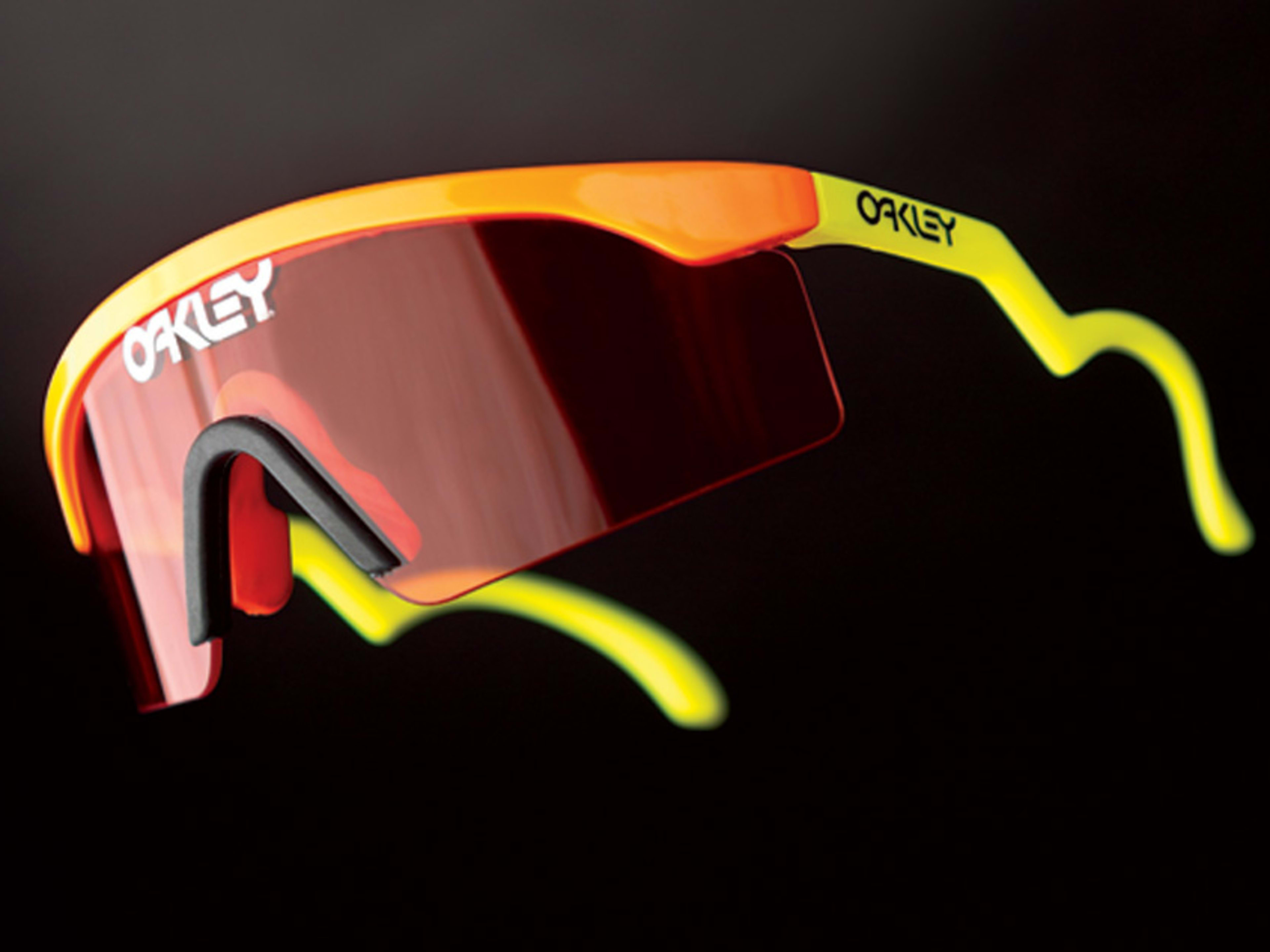 Oakley Razor Blades – Shades of Change | BIKE Magazine - BikeMag
