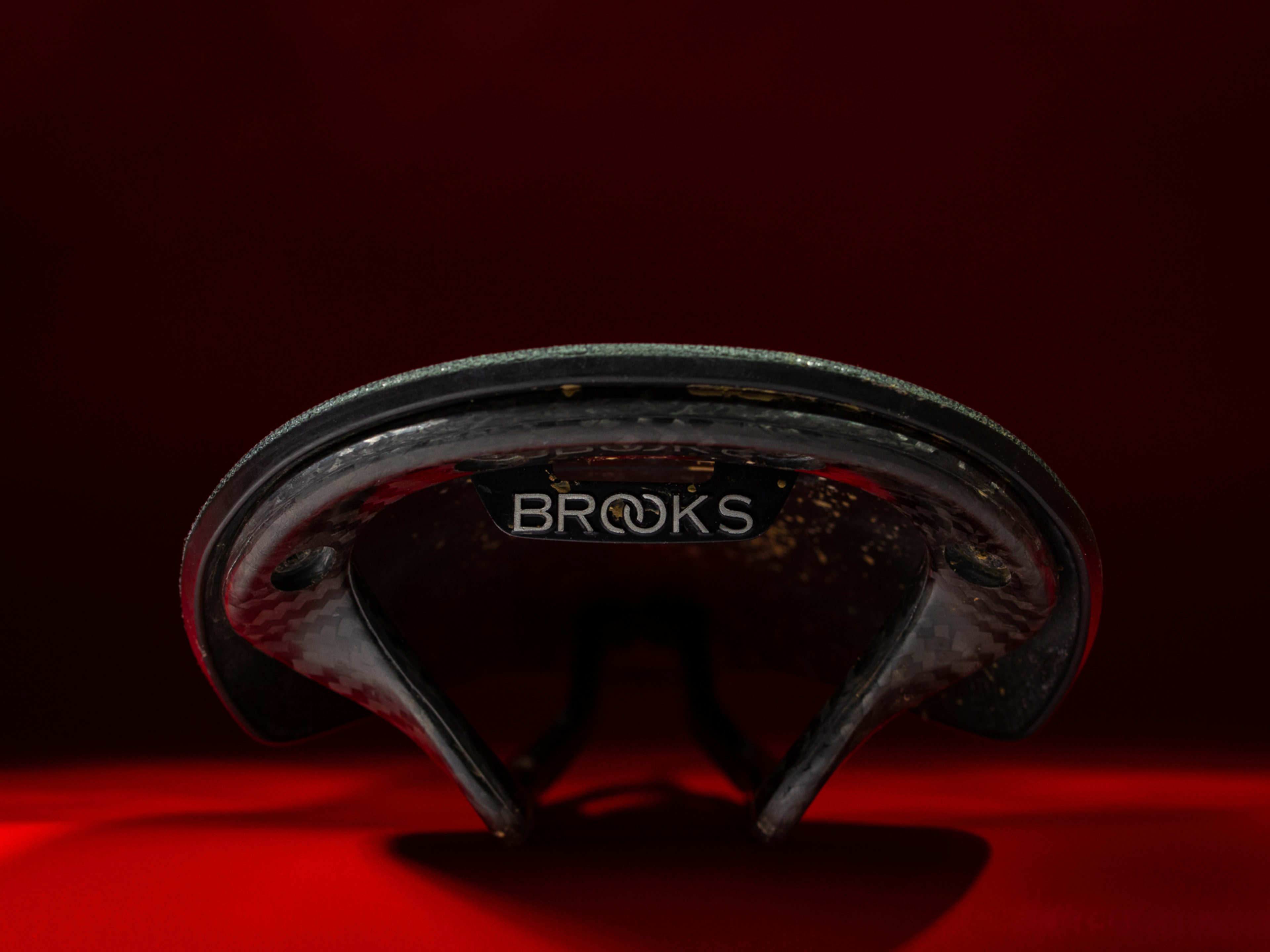 Brooks - サドル　BROOKS CAMBIUMC13 C132 First Look: Brooks Cambium C13 Racing Saddle | Bicycling