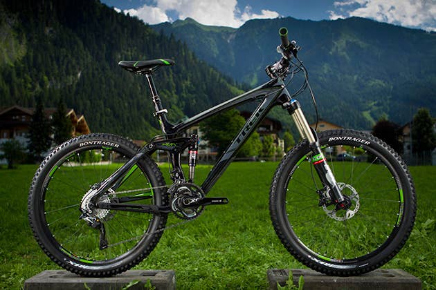 Trek World 2012 BikeMag