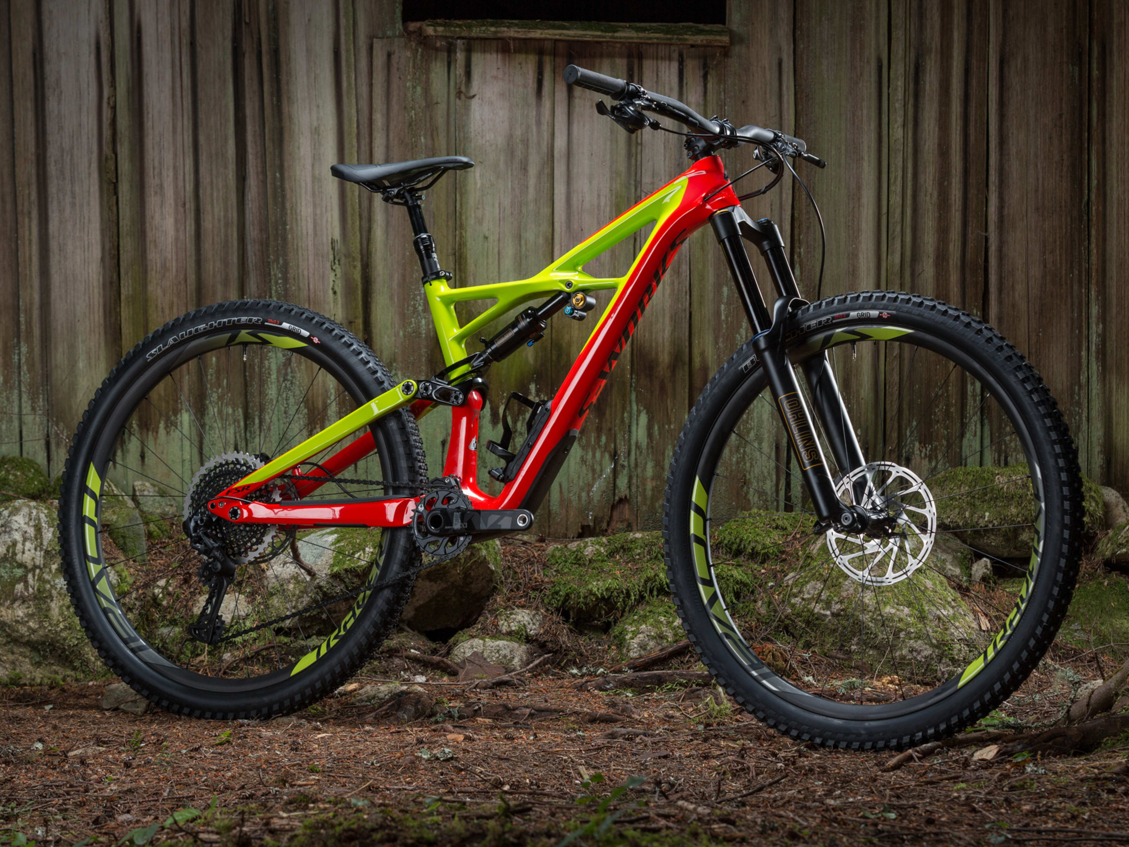 First Ride: 2017 Specialized Enduro - BikeMag