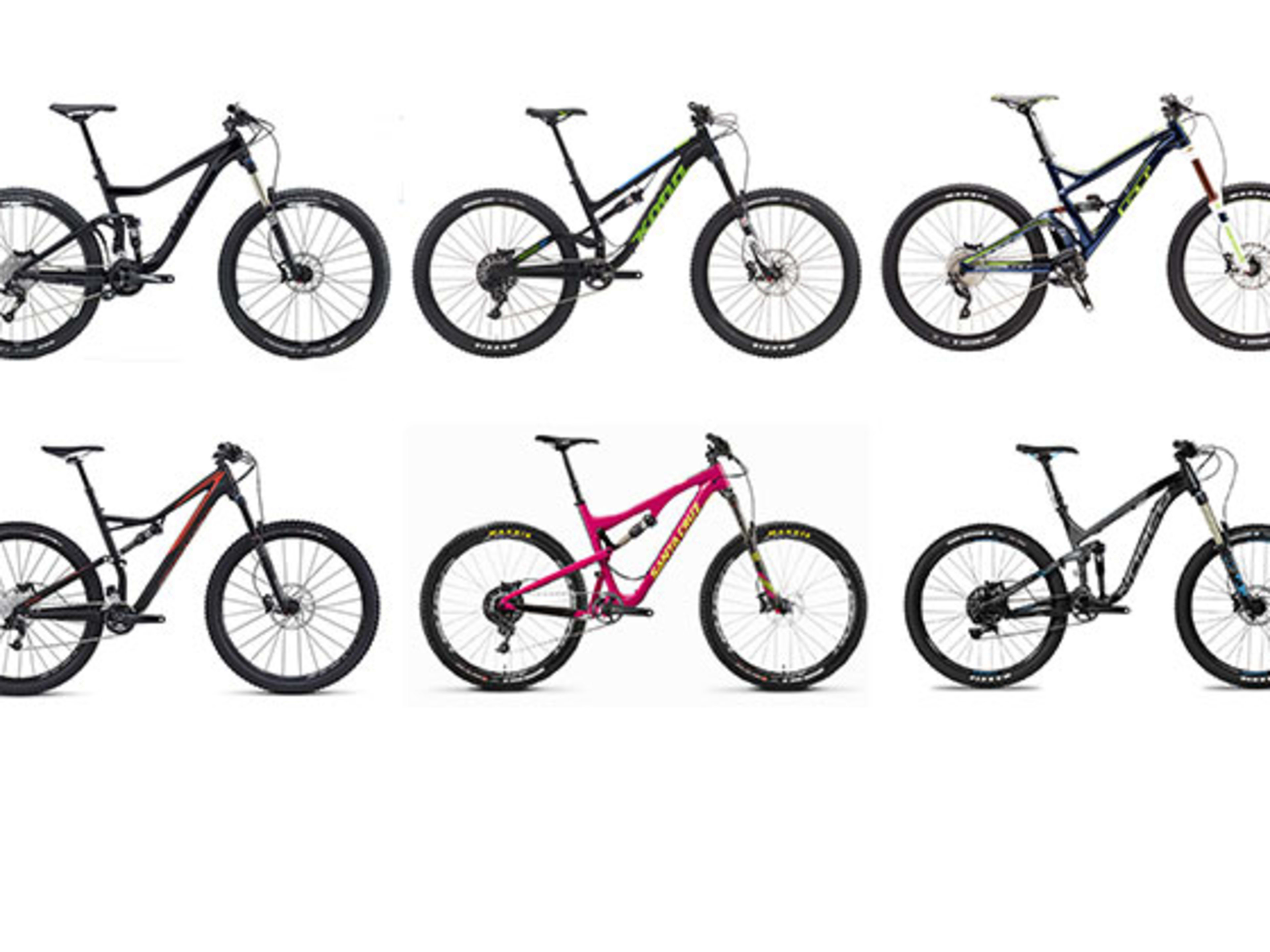 What are the Different Types of Mountain Bikes? Ultimate Guide