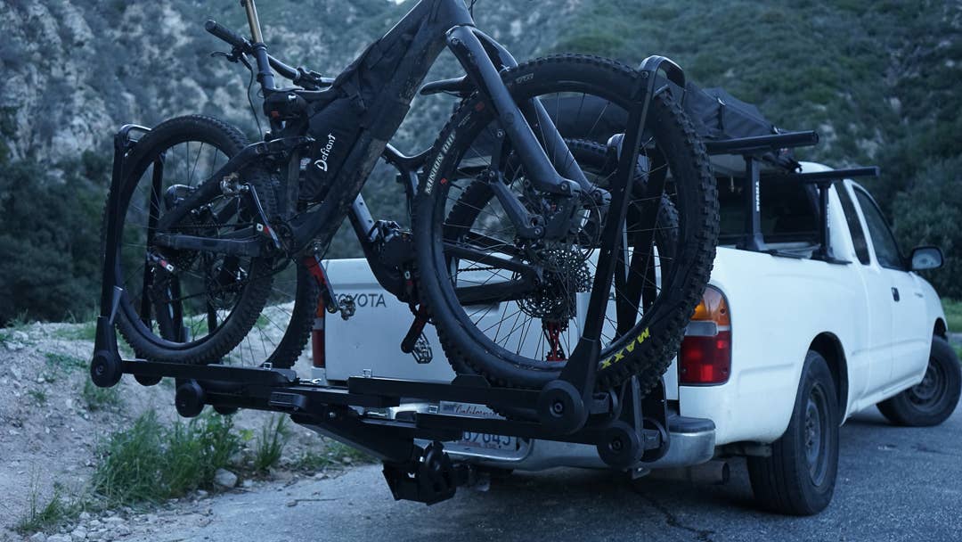 Saris Stack Rack How To Put On A Saris Bike Rack