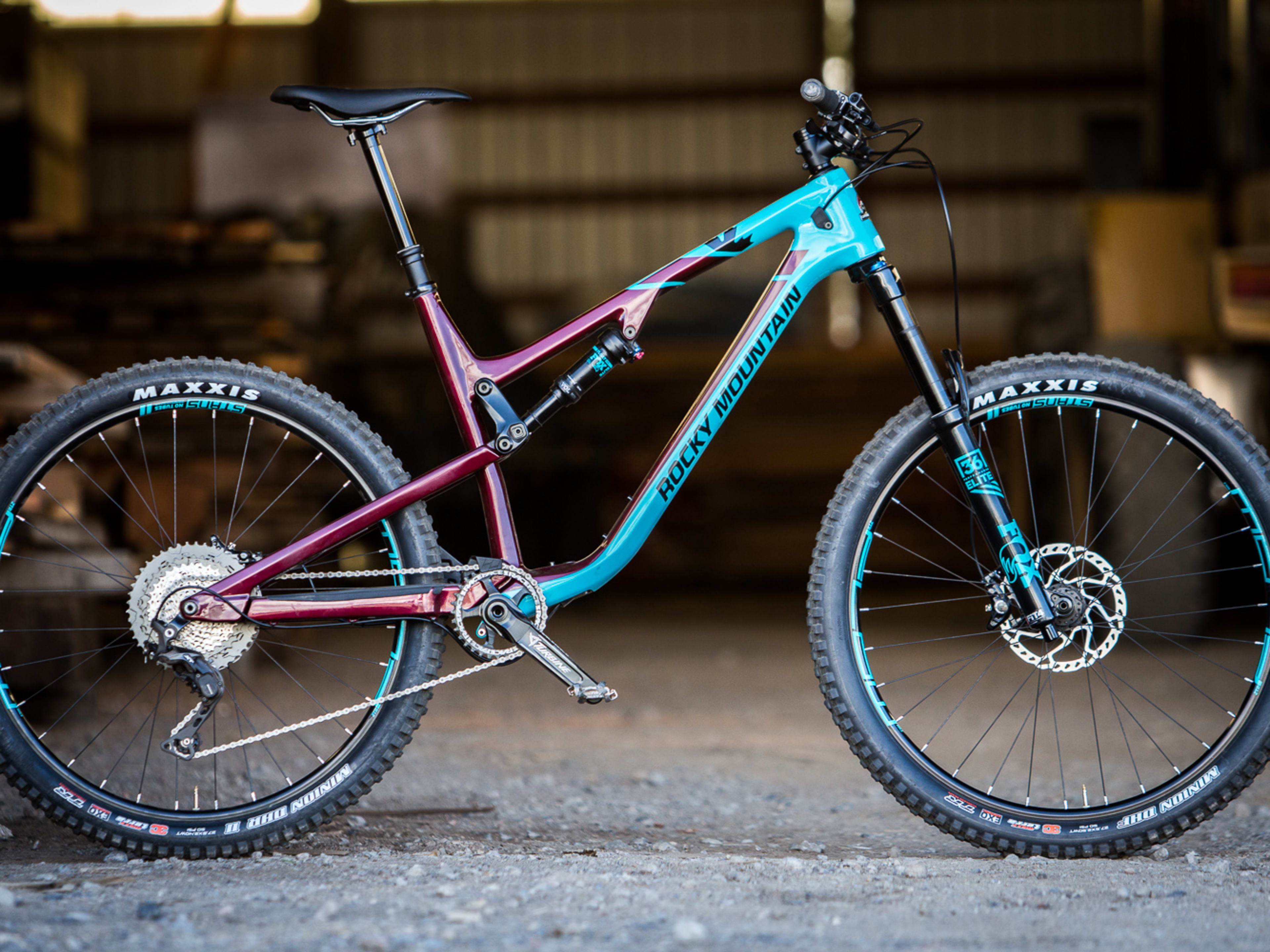 First Impressions: 2018 Rocky Mountain Altitude - BikeMag
