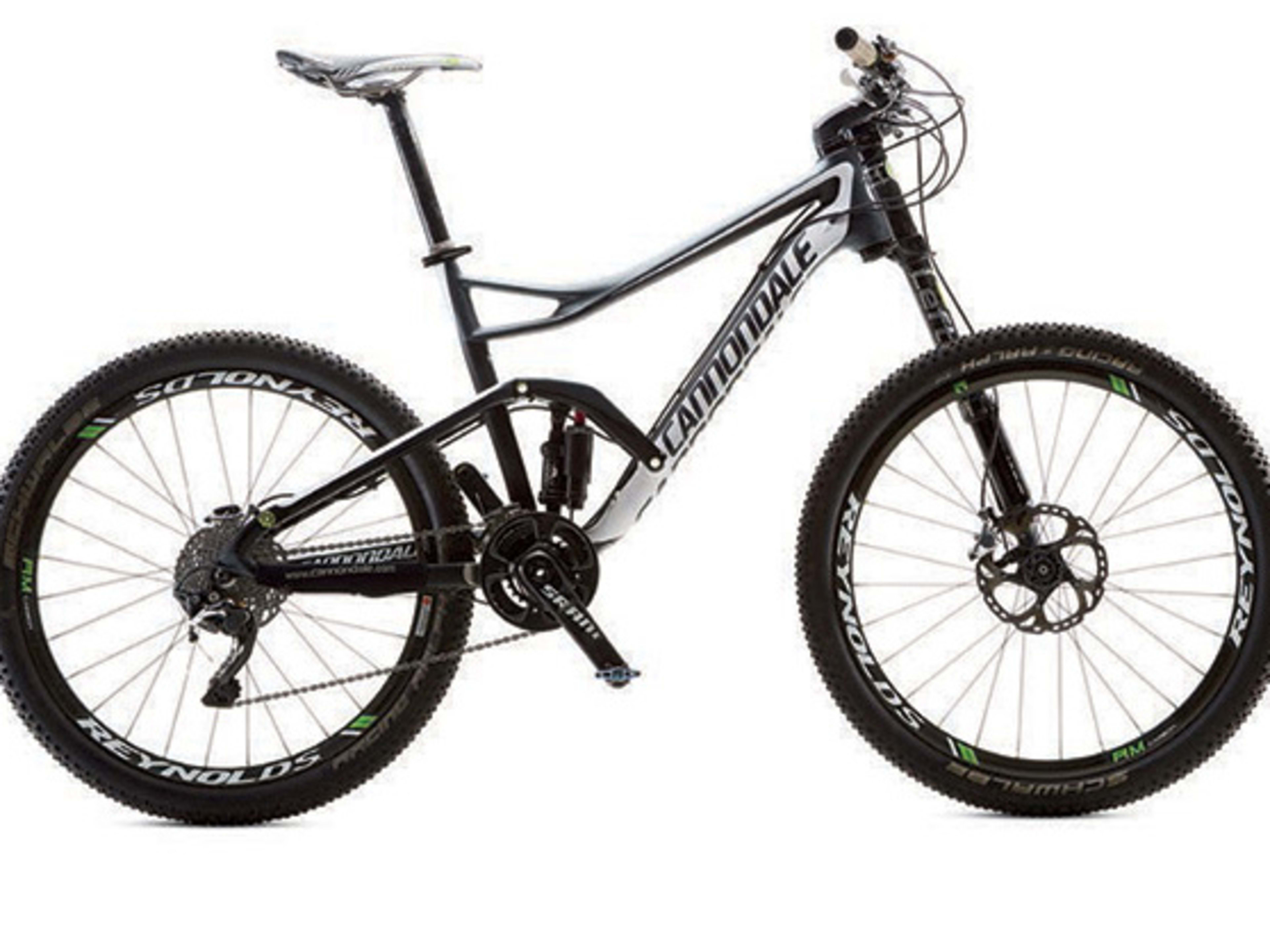 Cannondale Trigger review - BikeMag