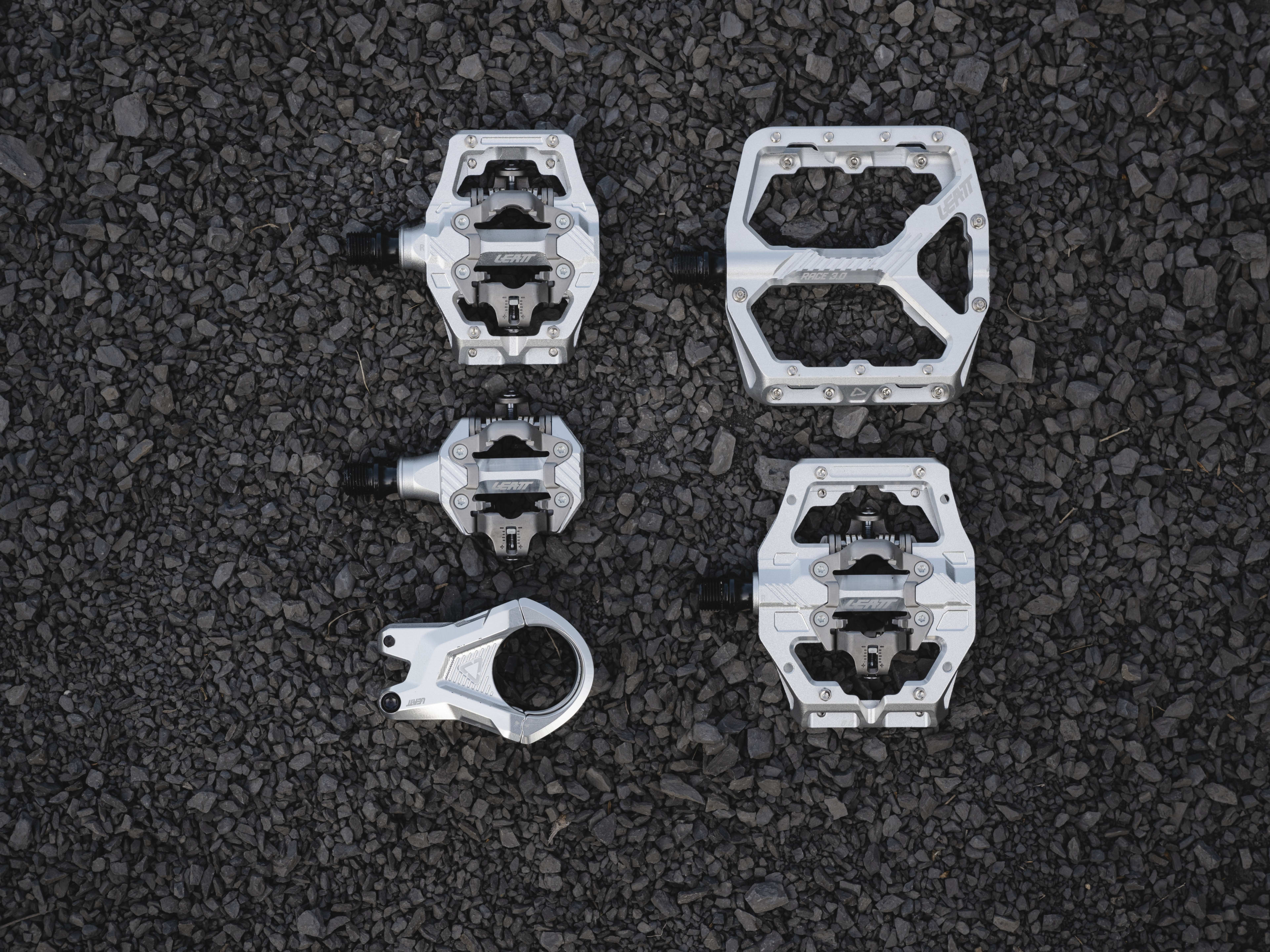 What happens when a clothing brand makes bike parts?