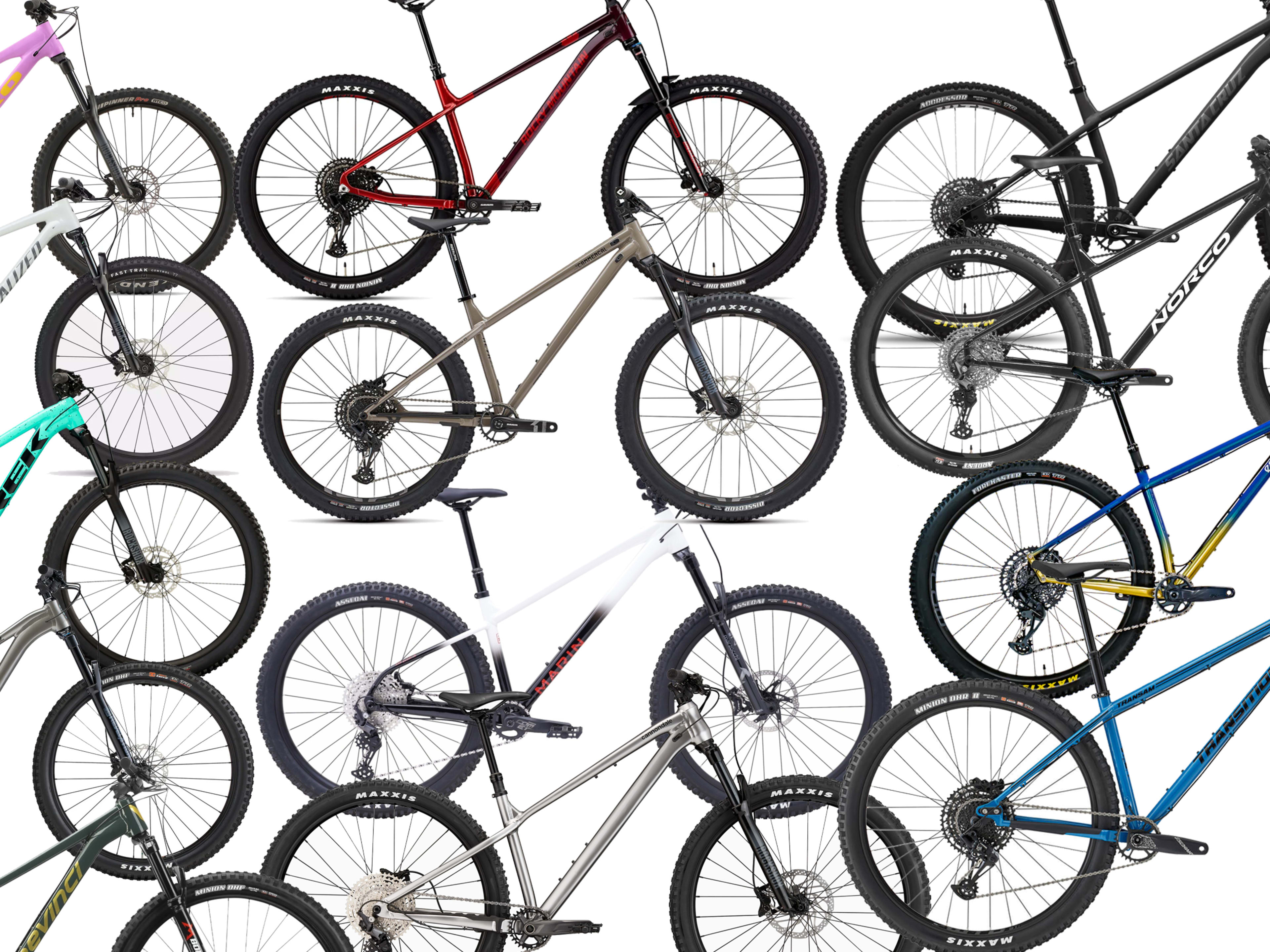 What are the Different Types of Mountain Bikes? Ultimate Guide