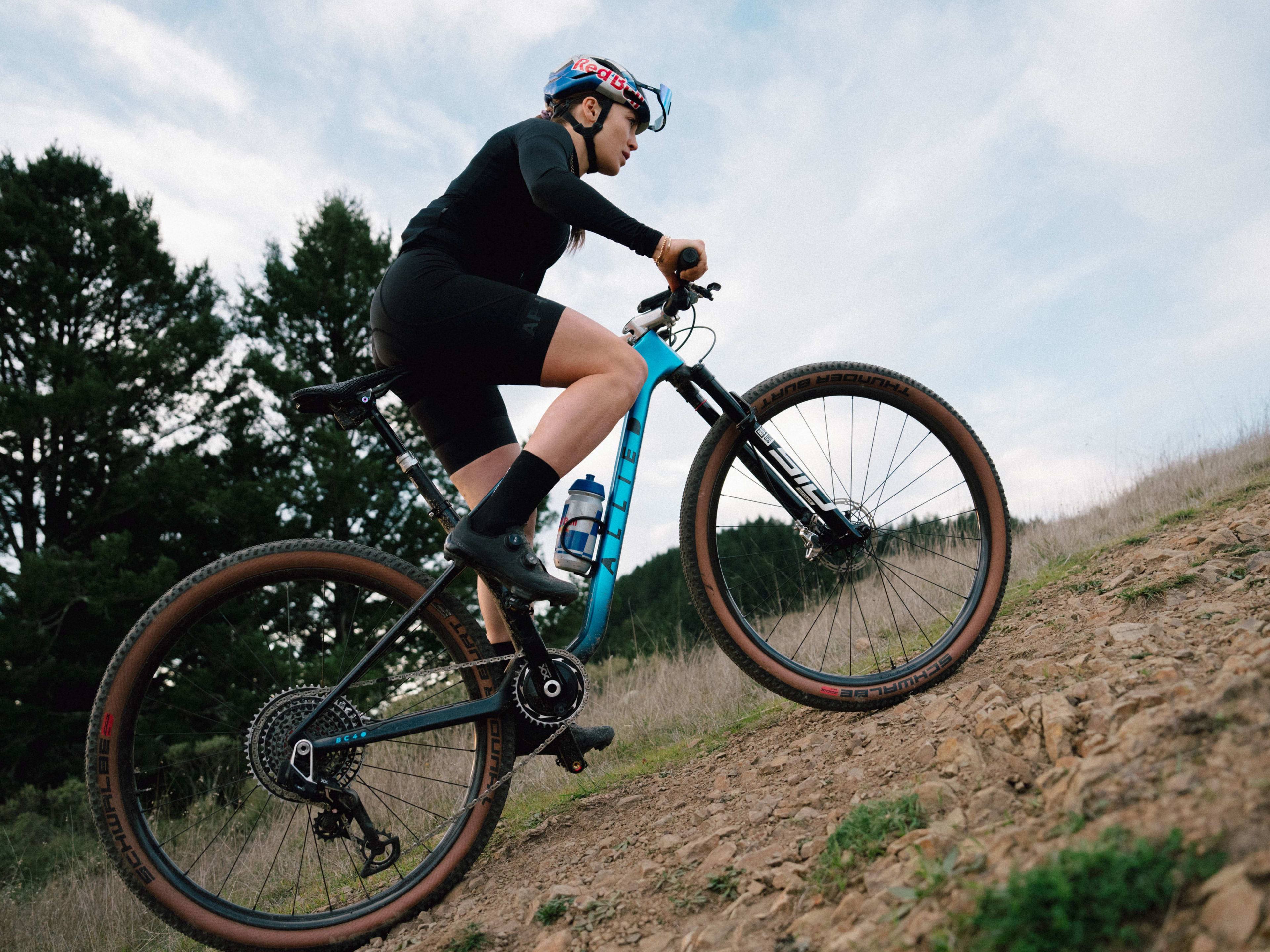 Kate Courtney Shares Details About Her She Sends Mountain