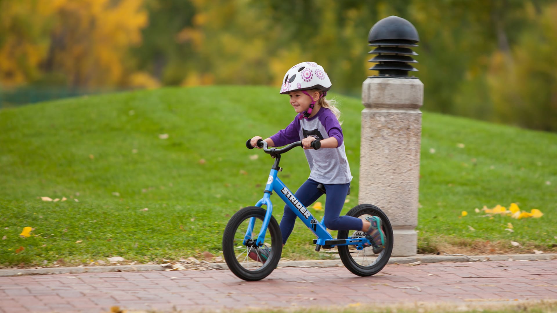 Strider Announces 14x Sport Balance Bike - BikeMag