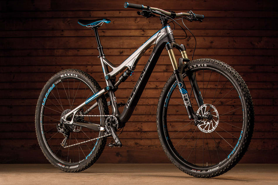 Review: Intense Spider 29C Pro - BikeMag