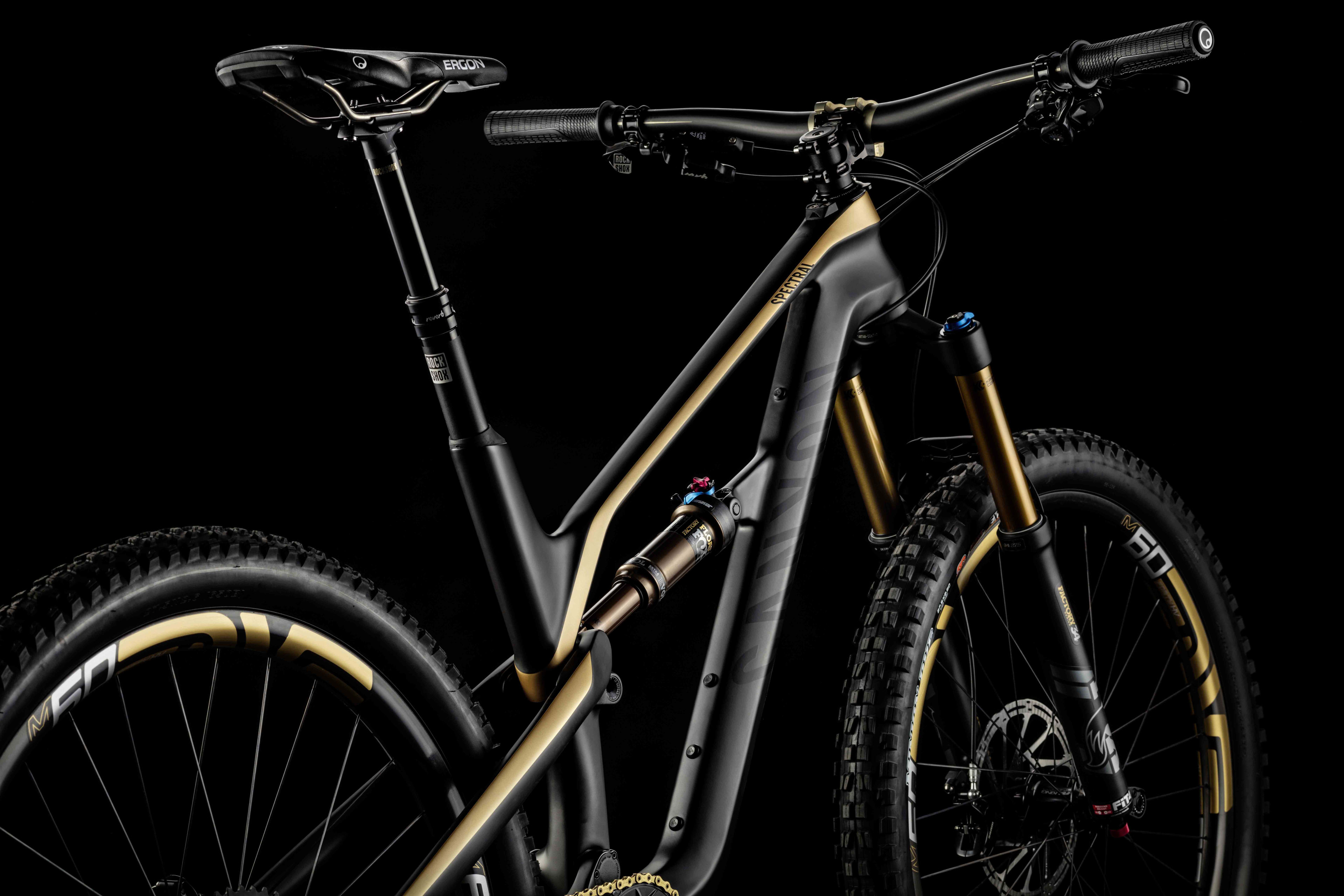 Canyon Spectral CF 27.5 2018年【引取OK】神戸市