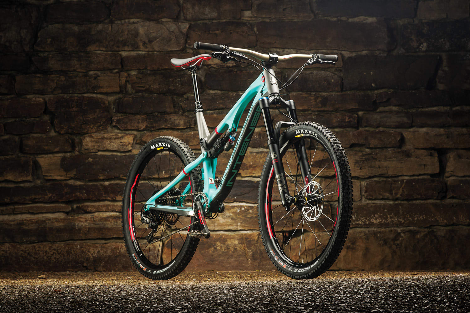 Review: Intense Recluse - BikeMag