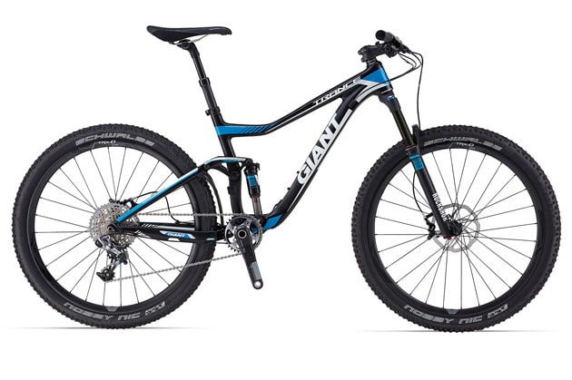 Giant Debuts Trance 27.5 Models - BikeMag