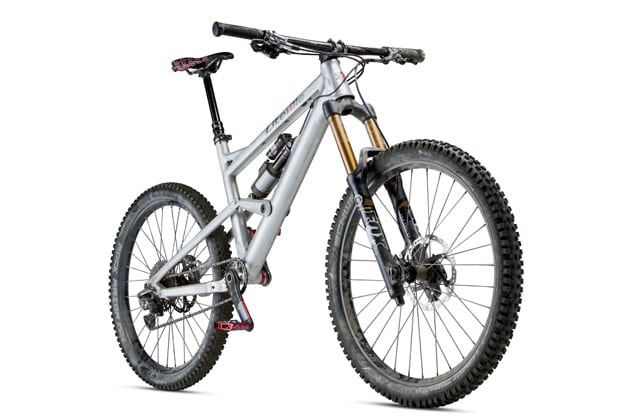 Review: Liteville 601 Mk3 - BikeMag