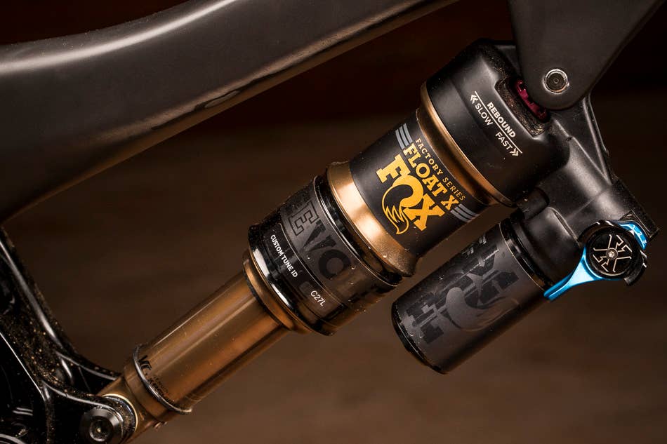 Santa Cruz Bronson - Thumbnail 4
