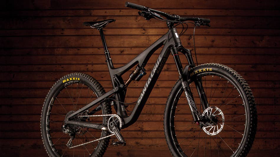 Santa Cruz Bronson - Thumbnail 3