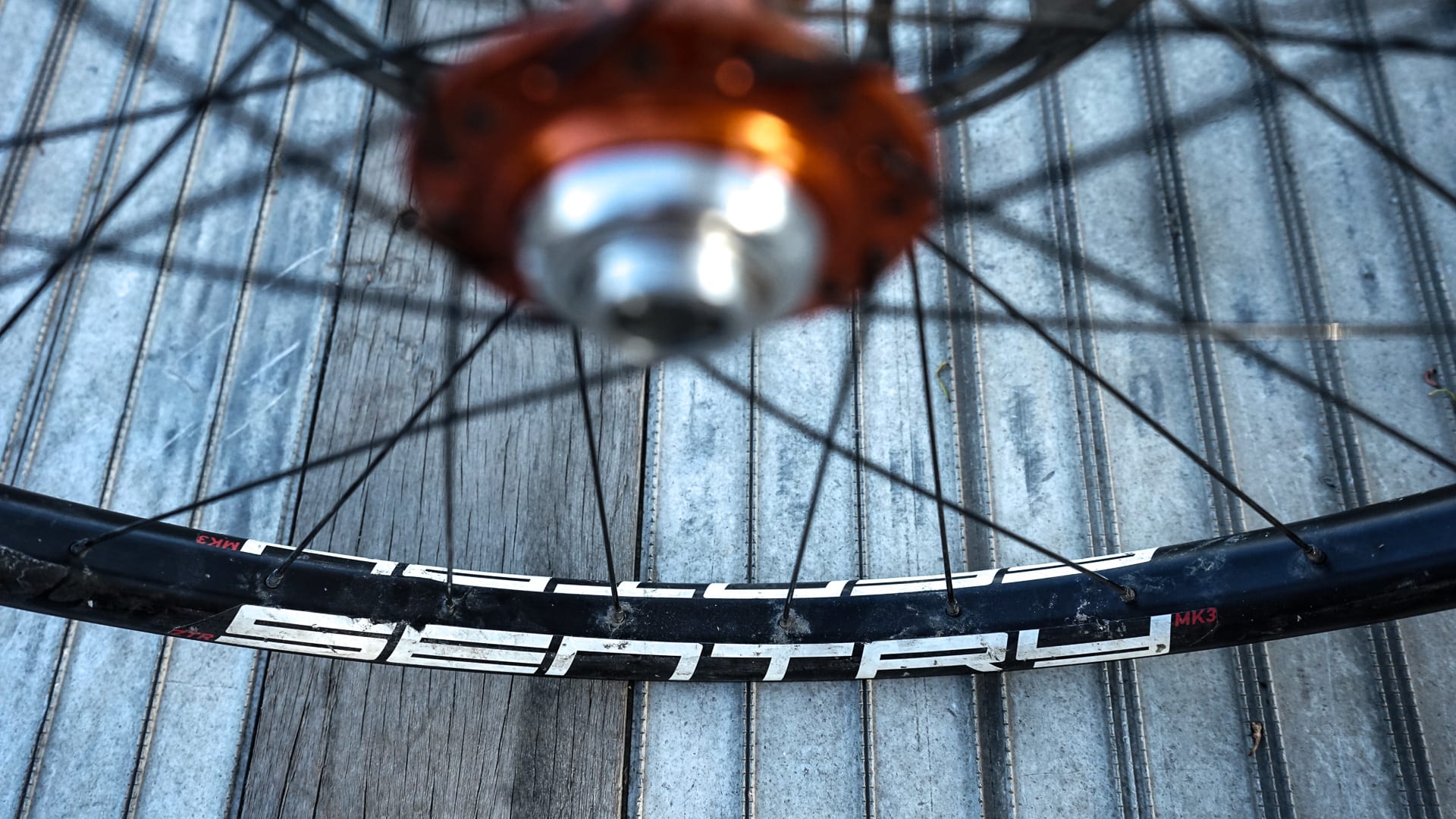 Strong, Wide and Cheap: A Year on the Stan's Sentry Rim %%sep