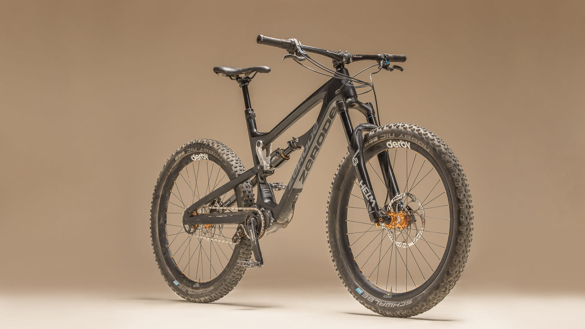 Review: Zerode Taniwha Trail | Bible of Bike Tests 2019