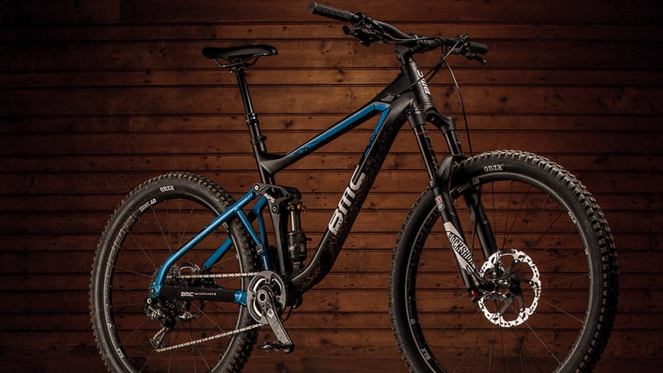 BMC Review: BMC Speedfox 02 Trailcrew - BikeMag