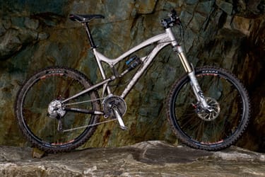 Buy Santa Cruz Nomad Mountain Bike - Shop for Bike Gear at