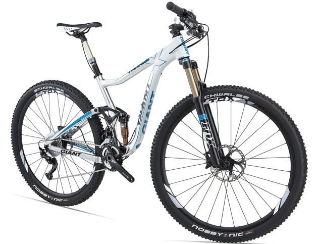 Giant Trance X 29er Preview - BikeMag