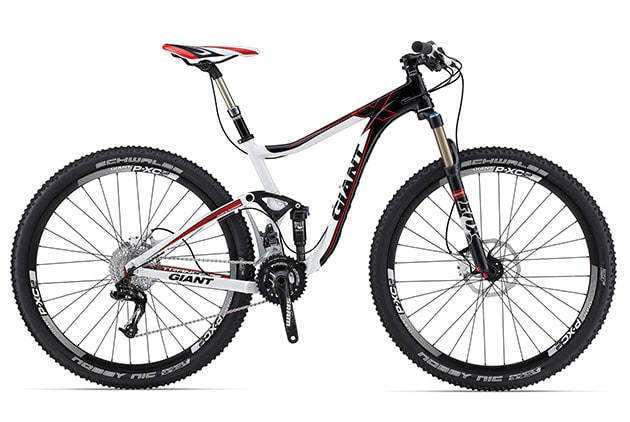 Giant Trance X 29er Preview - BikeMag
