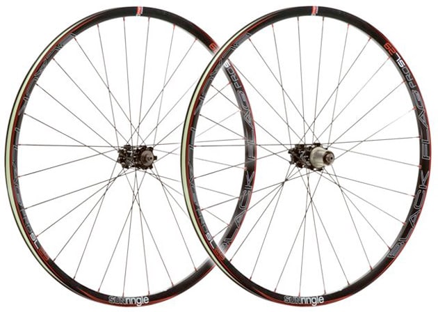 SUNringlé Charger Pro SL and Black Flag Pro SL Wheels - BikeMag